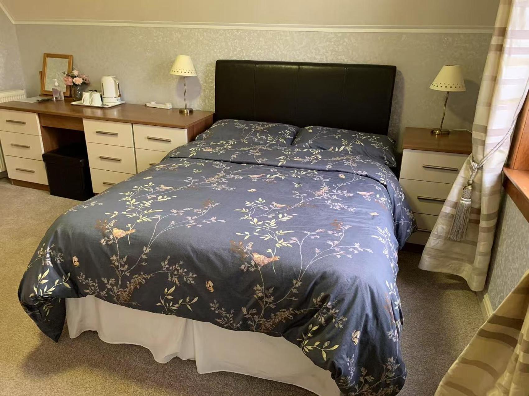 Hillhouse Hotel Edinburgh Luaran gambar