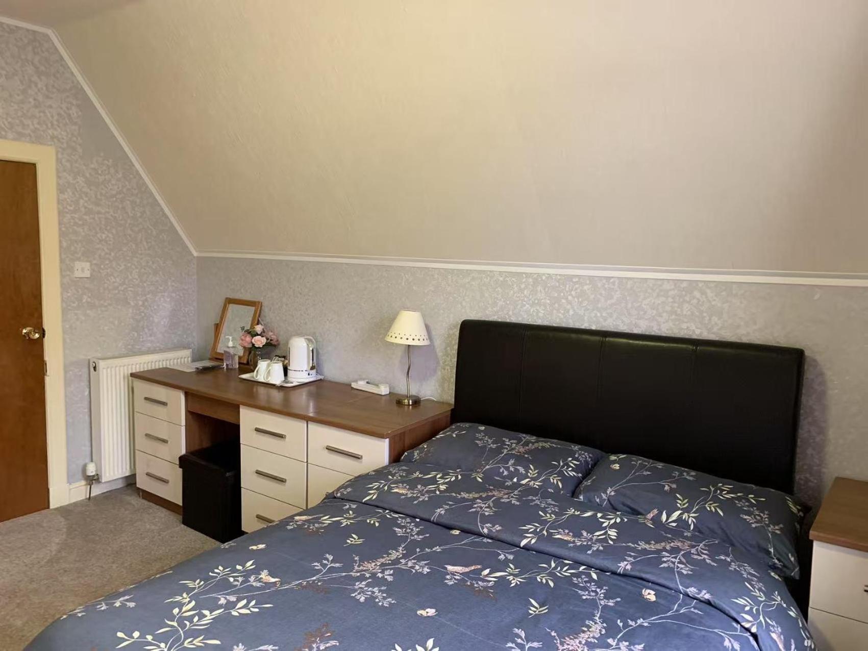Hillhouse Hotel Edinburgh Luaran gambar