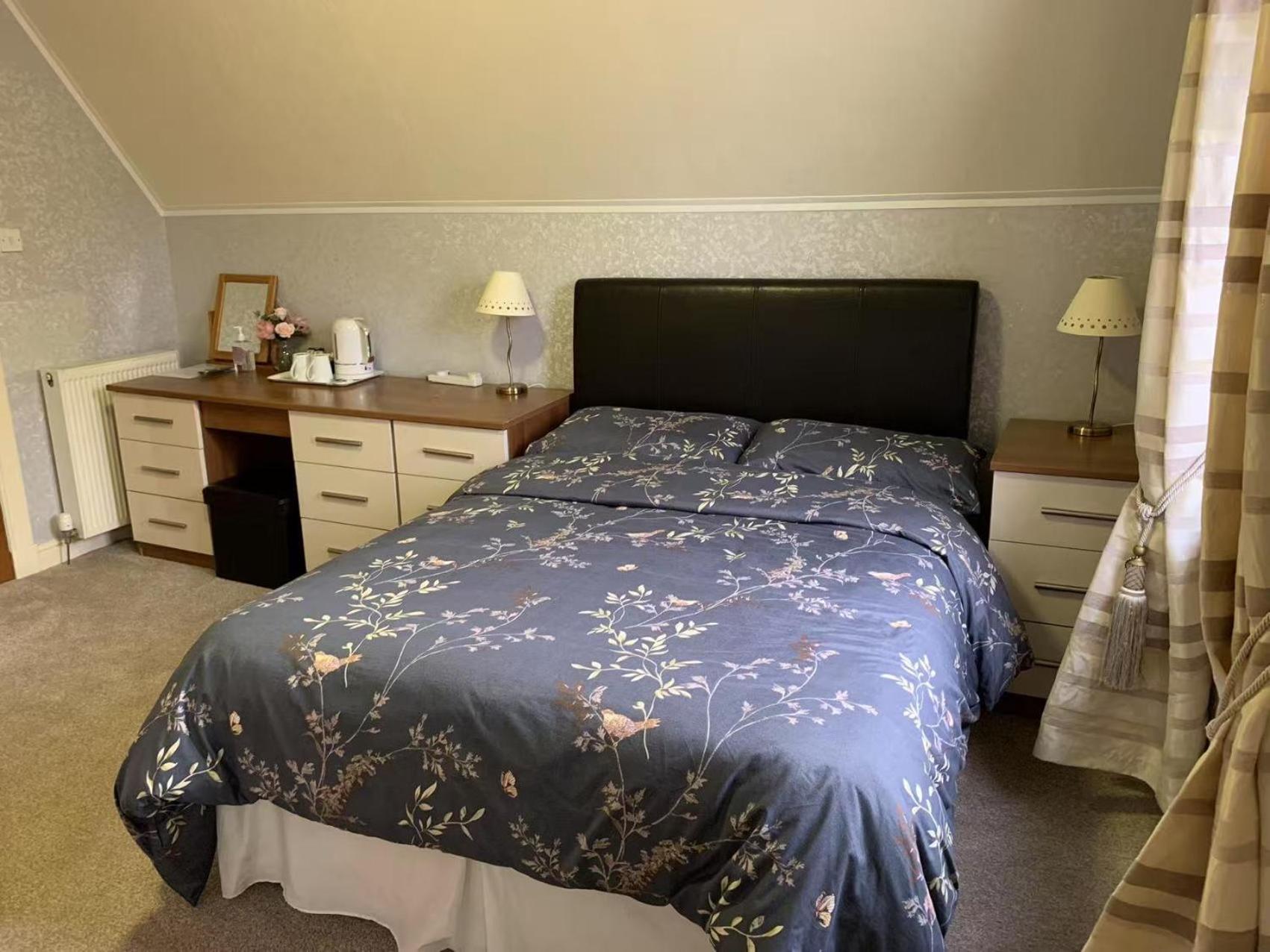Hillhouse Hotel Edinburgh Luaran gambar